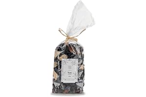 PARENCE.- Oceano Perfume Pot-pourri 200g – Sacchetto decorativo con aroma marittimo – atmosfera fresca per interni, cassetti, auto, bagno – Oceano 200g