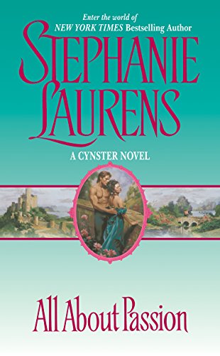 All About Passion (Cynster Book 7) (English Edition) livre