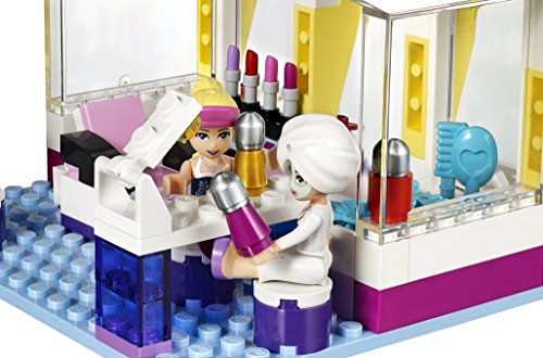 LEGO Friends 41058: Heartlake Shopping Mall