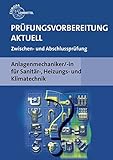 Image de Prüfungsvorbereitung aktuell Anlagenmechaniker/-in: für Sanitär-, Heizungs- und Klimatechnik