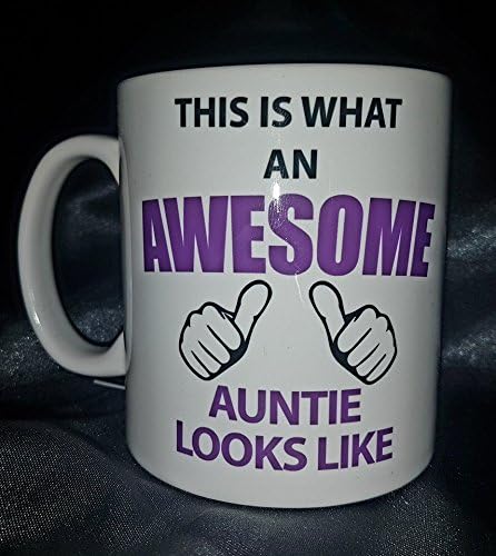 Awsome Auntie, Full Size Mug