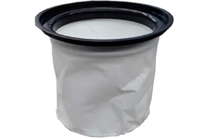 Synclean Filtro per Aspirapolvere WIRBEL 814 N I e 814 N P