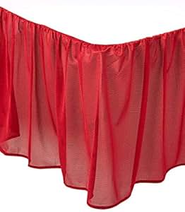 Bama NCAA Alabama Crimson Tide Bettvolant, Full, Alabama U, Deep Claret