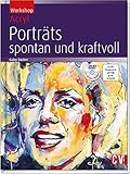 Image de Workshop Acryl - Porträts; spontan und kraftvoll