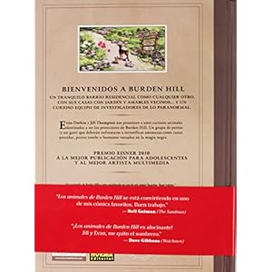 LOS ANIMALES DE BURDEN HILL: RITOS PELUDOS (INFANTIL Y JUVENIL) - 9788467907032