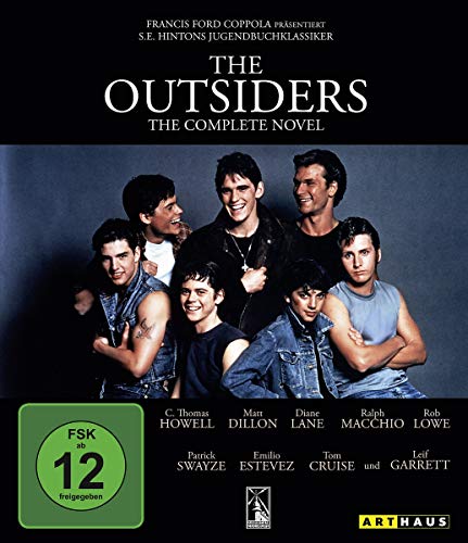 Preisvergleich Produktbild The Outsiders [Blu-ray]