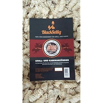 5 Kg Ko Anznder Anzndwolle Grillanznder Ofenanznder Kaminanznder Aus Holzwolle Und Wachs Von Blacksellig