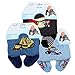 RA-18 Baby Crawling Tights for Boys Set of 3 ABS Terry Blue Size 12 to 18 Months