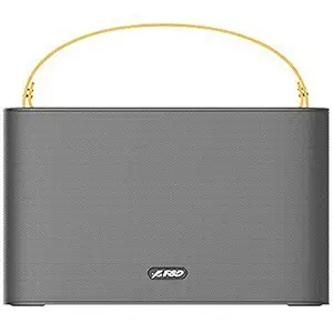 F&D W17 Wireless Portable Bluetooth Speaker with High Bass (Gray)