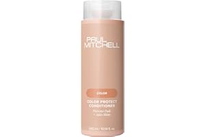 ‎PAUL MITCHELL Paul Mitchell Color Protect Conditioner - pflegende Haarspülung für coloriertes Haar, Haarpflege-Mittel entwirrt und spendet Feuchtigkeit, 300 ml