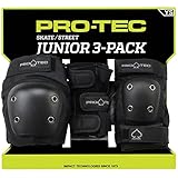 Kinder Protektor PRO-TEC Street Gear 3-Pack Boys