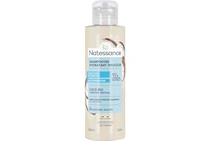 Natessance shampooing extra-doux coco 100ml