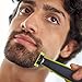 Philips OneBlade QP2530/25 Hybrid Trimmer and Shaver Revolutionary Styler that Trims, Shaves and Creates Clean Lines and Edges on all Length of Hair