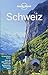 Produktbild Lonely Planet Reiseführer Schweiz (Lonely Planet Reiseführer Deutsch)