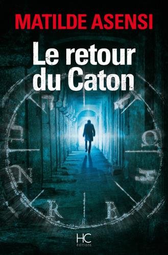 couverture de : Le retour du caton
