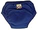 Bright Bots Washable Potty Trainer Pants with PUL Lining - Blue Size Small (upto approx 18 months)