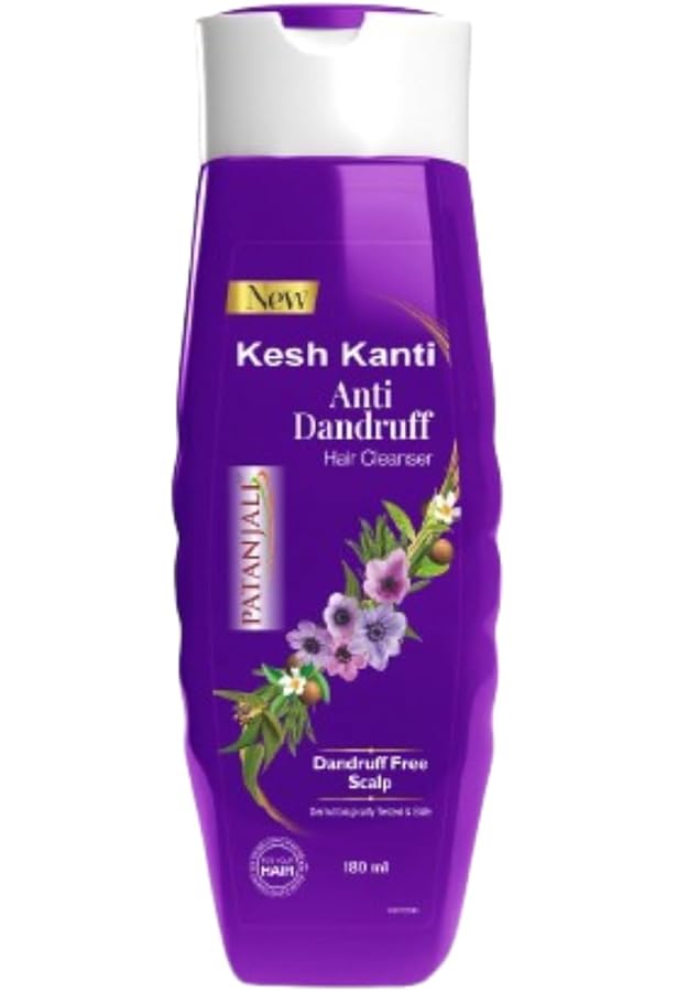 Buy Patanjali Kesh Kanti Shikakai Hair Cleanser 180ml Online at