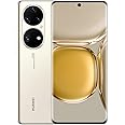 HUAWEI P50 Pro - Smartphone 256GB, 8GB RAM, Dual Sim, Cocoa Gold
