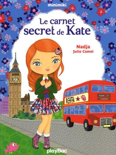 le  Carnet secret de kate