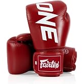 Fairtex BGV1 One X Boks Eldiveni Profesyonel Sparring ve Antrenman Eldiveni