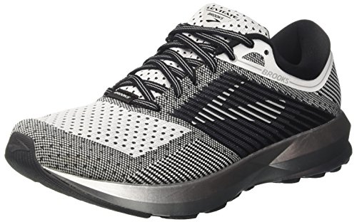 Brooks Levitate, Zapatillas de Running para Hombre, Gris (Whiteblackgrey 1d156), 43 EU