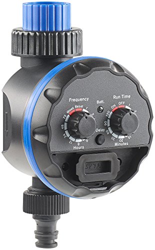 Royal Gardineer Elektronische Bewässerungsuhr, bis 7 Tage - 4