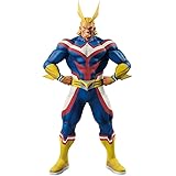 Banpresto My Hero Academia Age of Heroes 7.8 inch Prize Figure - all Might
