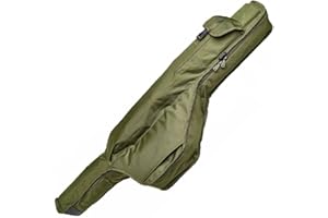 DAIWA Black Widow EXT 3 Rod Holdall - Carp Fishing Luggage - BWEXT3RH