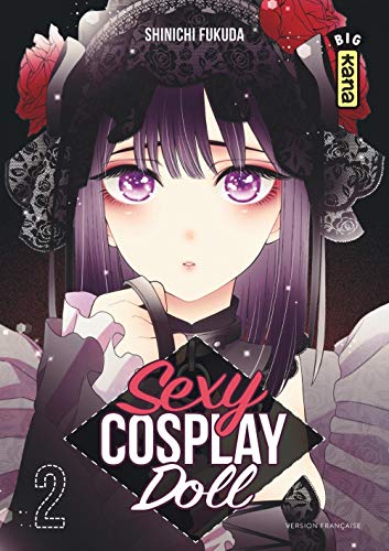 Sexy Cosplay Doll — Tome 2