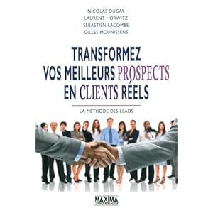 TRANSFORMER VOS MEILLEURS PROS
