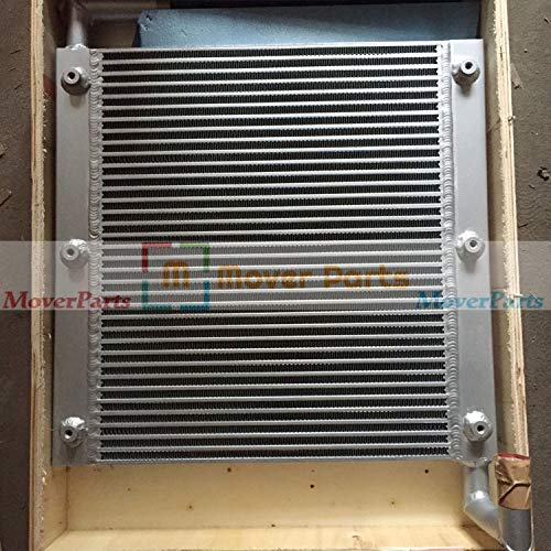 Preisvergleich Produktbild FidgetGear Hydraulikölkühler für Kobelco Bagger SK60 SK60-1