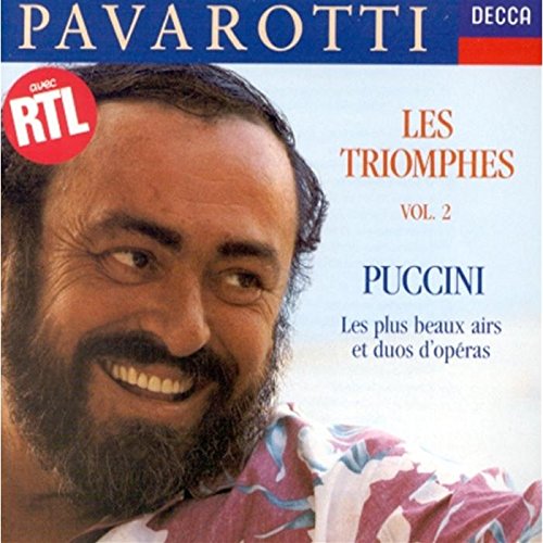 Ti Amo - Puccini's Greatest Love Songs