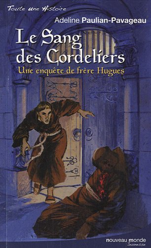couverture de : Le sang des Cordeliers