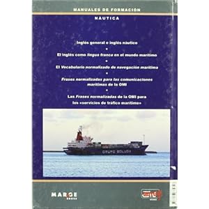 Inglés náutico normalizado: para las comunicaciones marítimas
