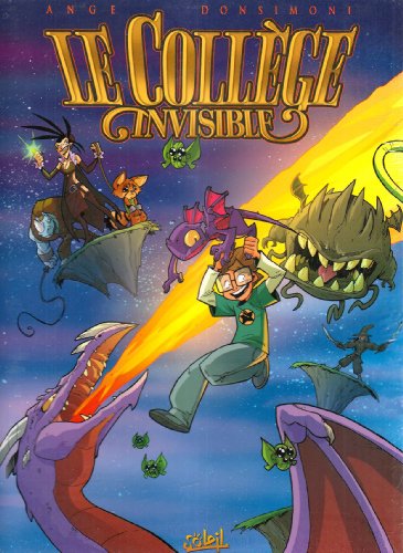 Le  collège invisible. 1-3