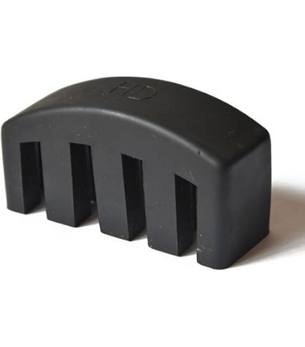 Ortola 6019 Sourdine Pour Cornemuse - Noir