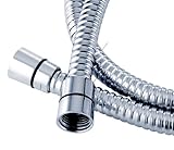 Triton 1.75m Anti-Kink Shower Hose - Chrome (Kitchen &amp; Home)
