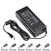 Produktbild HKY 12V Universal Power Netzteil Ladegerät AC Adapter für Festplatte Drucker Scanner Router Fax TFT & LCD Monitor LED Streifen Wasserpumpe, Sony BDP-SX910, Sony BDP-S1200 Model: AC-M1208UC
