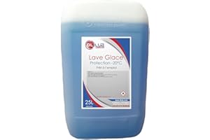 DLLUB - Lave glace -20°C - 25 litres