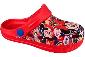 MINNIE MOUSE DISNEY SANDALI DISNEY MINNIE MOUSE CIABATTE MARE CON CINTURINO RUOTANTE