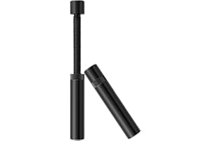 Vroxdrez Soporte Tarjeta Grafica GPU de Metal con Altura Regulable | Soporte Grafica Estable para Evitar Deformaciones | Base Firme | Ideal para Soporte GPU en PC Gaming (L, 74-120mm)