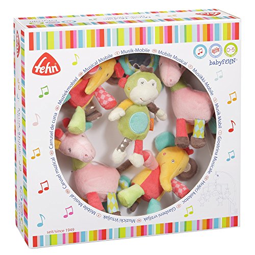 Fehn 074291 Musik-Mobile Safari - 7