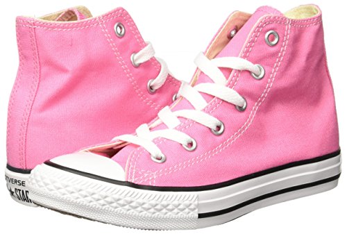 Converse Unisex-Kinder All Star Youth Hohe Sneakers - 5