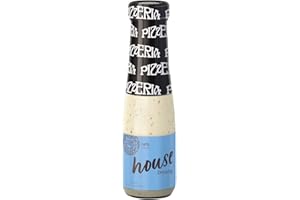 Pizza Express House Light Salad Dressing, 235ml