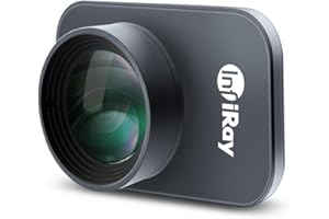 InfiRay 8-mm-Makroobjektiv für die iOS-Version von InfiRay P2 Pro