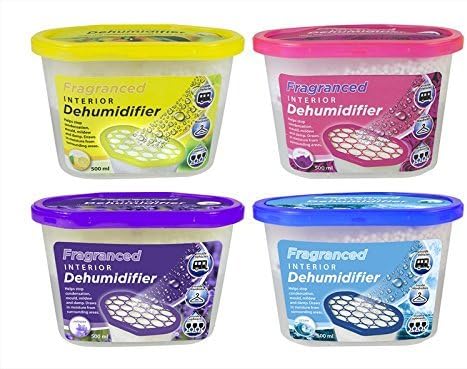 Dehumidifier Fragranced (Ocean)