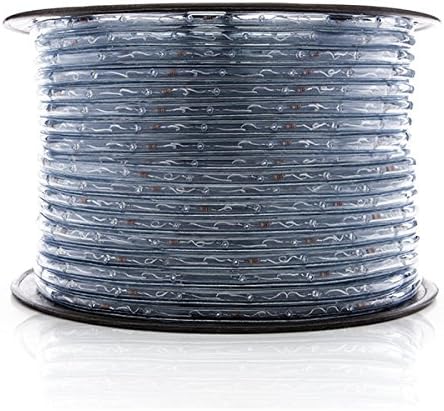 Cord of 24 LEDs F3/M 220 VAC IP65 Warm White – Unit Court 1 m