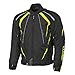 Produktbild Germas Jacke Stunt, Schwarz/Gelb, L