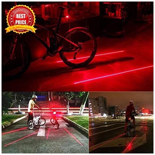 best safety lights for bicycle