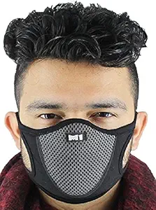 M1 Face Mask (GREY)